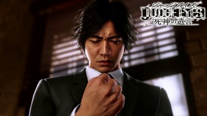 Judge Eyes: Shinigami no Yuigon скриншоты